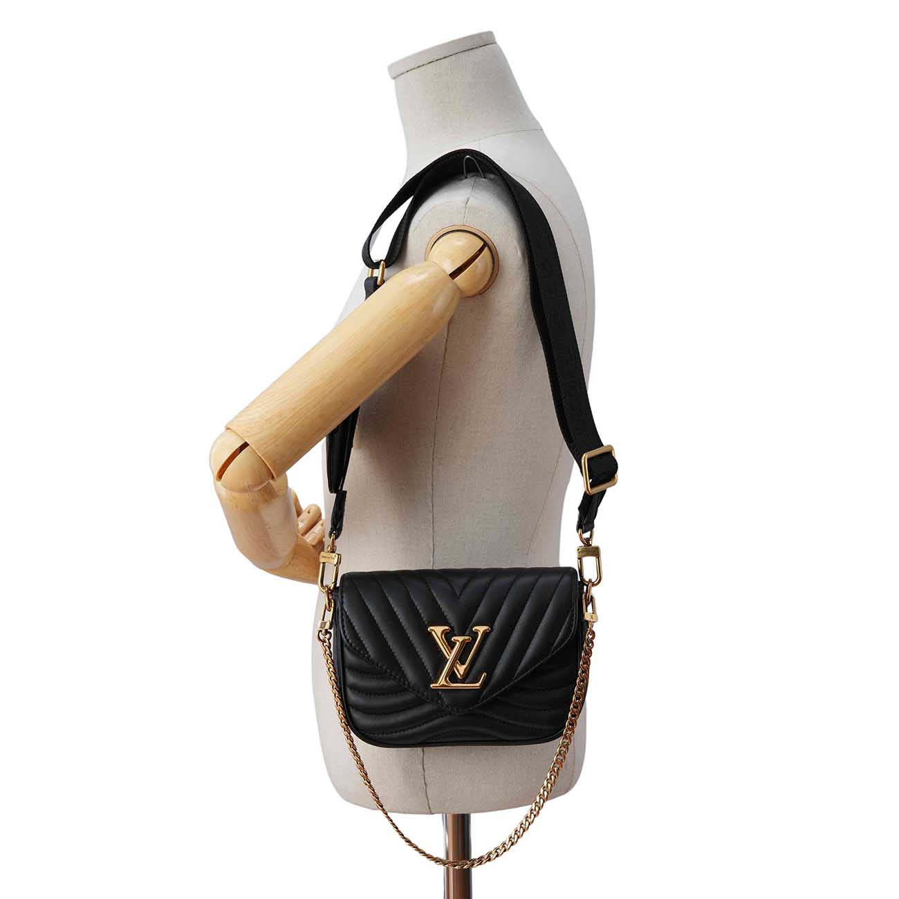 LOUIS VUITTON(USED)루이비통 M56461 뉴웨이브 멀티 포쉐트